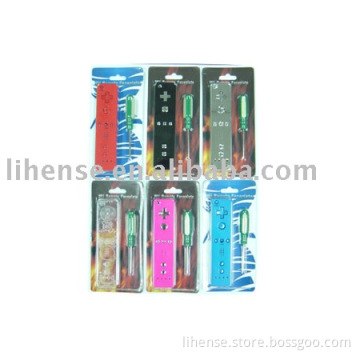 Remote Faceplate &amp; Triwing Tool for Wii